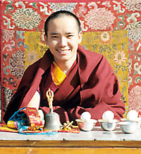 Ven Zawa Tulku Rinpoche